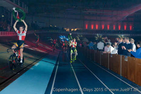 2015 CPH 6-days - the 'short' story