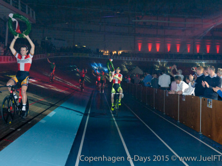 2015 CPH 6-days - the 'short' story