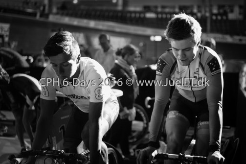 2016 CPH 6-Day Cup