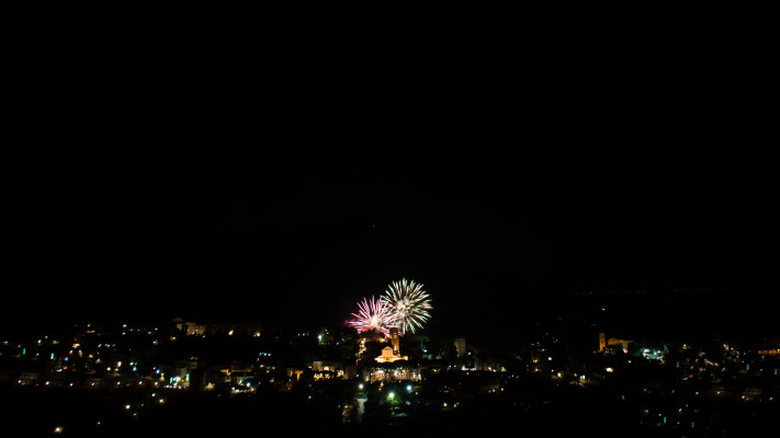 Ravello Fireworks