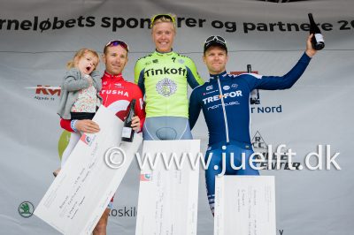 Michael Valgren vinder 2016 udgaven af Stjernløbet i Roskilde